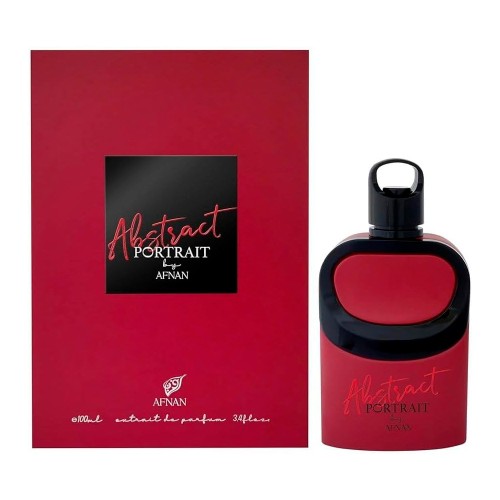 Afnan Portrait Abstract Eau de Parfum 100ml