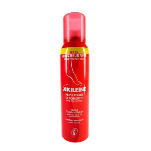 Akileine Spray Freshness Live 150ml