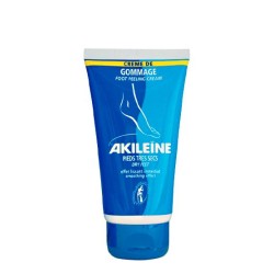 Akileine Dry Feet Exfoliating Cream 75ml