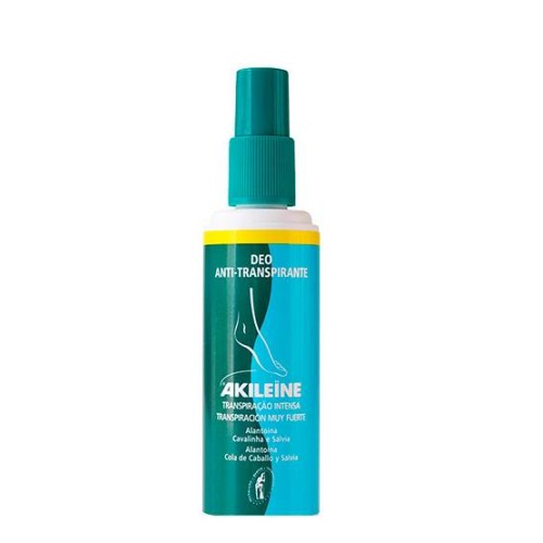 Akileine Antiperspirant Vaporizer 100ml