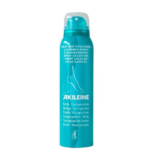 Akileine Spray Deodorant Shoes 150ml