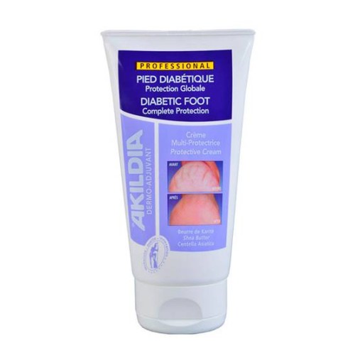 Akileine Akildia Diabetic Foot Cream 150ml