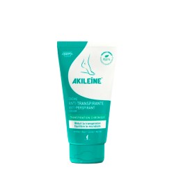 Akileine Antiperspirant Cream 75ml