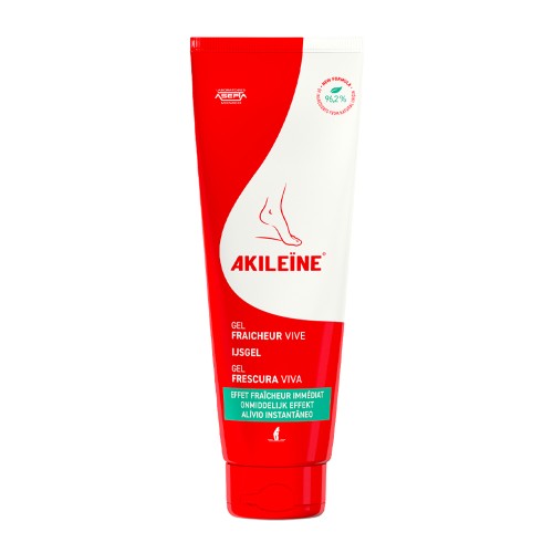 Akileine Gel Freshness Live 125ml