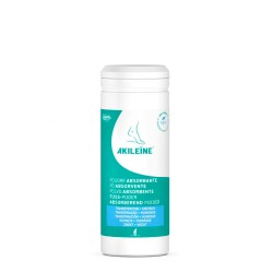 Akileine Antiperspirant Absorbent Powder 75g