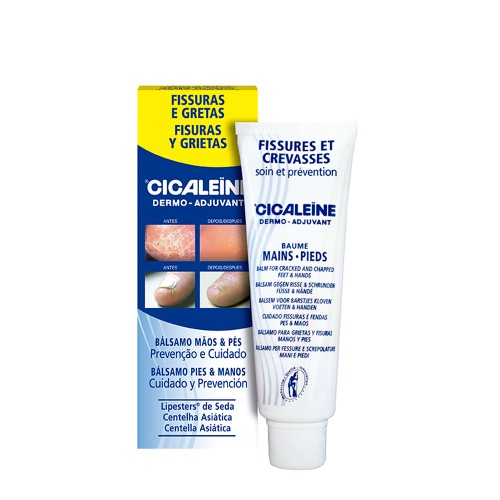 Akileine Cicaleine Fissures and Cracks Cream 50ml