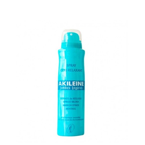 Akileine Spray Tired Legs 75ml