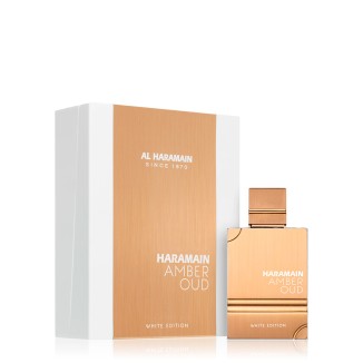 Al Haramain Amber Oud White Edition Eau de Parfum 100ml