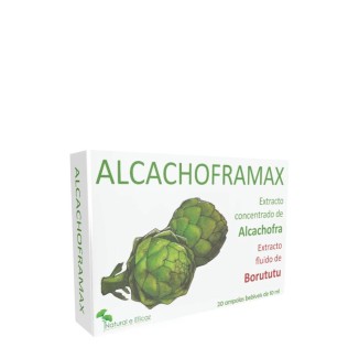 Alcachoframax Artichoke and Borututu 20 ampoules