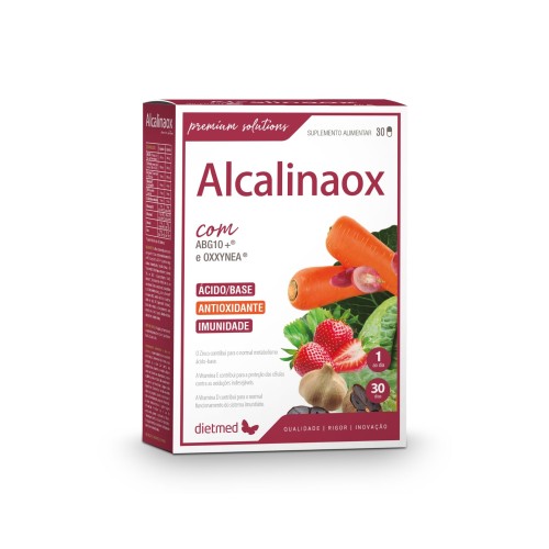 Alcalinaox 30 capsules