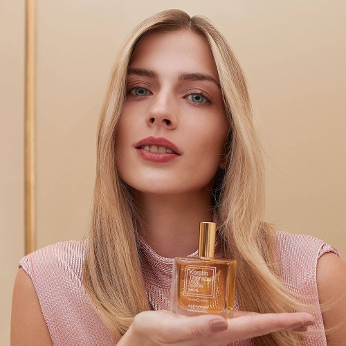 Alfaparf Keratin Therapy Lisse Design The Oil 50ml