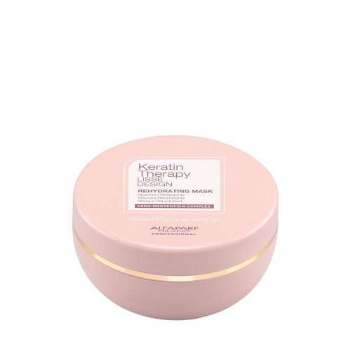 Alfaparf Keratin Therapy Lisse Design Rehydrating Mask 200ml