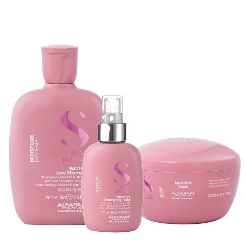 Alfaparf Milano Semi Di Lino Moisture Essentials