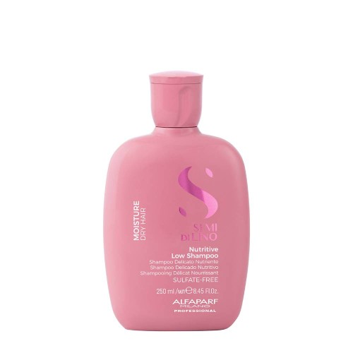 Alfaparf Semi Di Lino Moisture Nutritive Low Shampoo 250ml