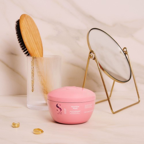 Alfaparf Semi Di Lino Moisture Nutritive Mask 200ml