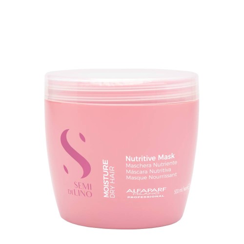 Alfaparf Semi Di Lino Moisture Nutritive Mask 500ml