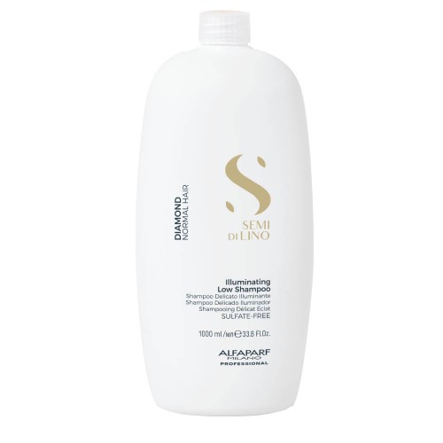 Alfaparf Milano Semi Di Lino Diamond Illuminating Shampoo 1000ml