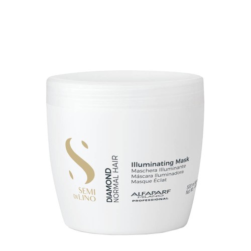 Alfaparf Semi Di Lino Diamond Illuminating Mask 500ml