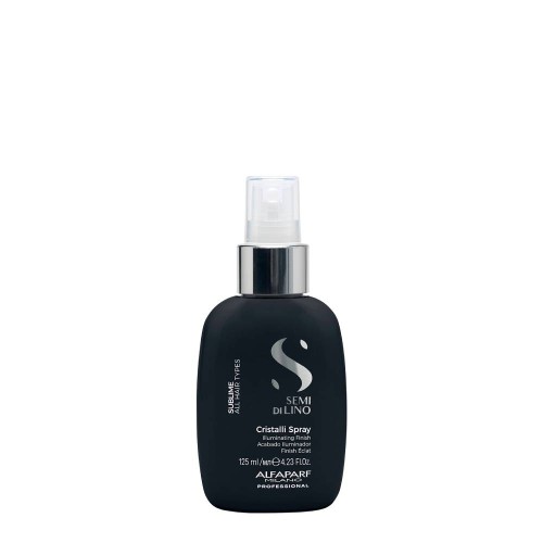 Alfaparf Milano Semi Di Lino Sublime Cristalli Spray 125ml