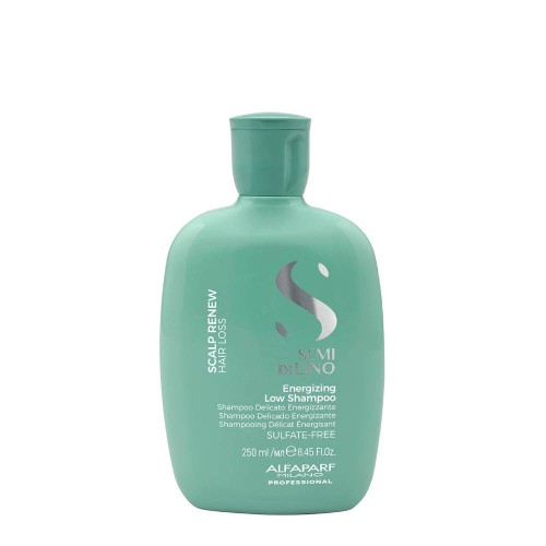 Alfaparf Semi Di Lino Scalp Renew Energizing Low Shampoo 250ml
