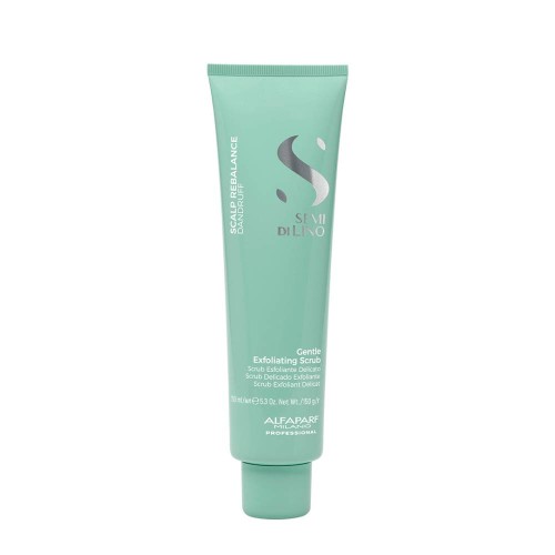 Alfaparf Milano Semi Di Lino Scalp Rebalance Gentle Exfoliating Scrub 150ml