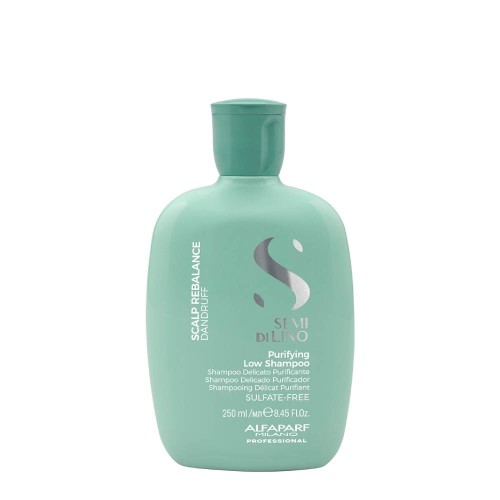 Semi Di Lino Scalp Rebalance Purifying Low Shampoo 250ml