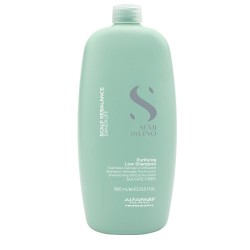 Alfaparf Milano Semi Di Lino Scalp Rebalance Purifying Shampoo 1000ml