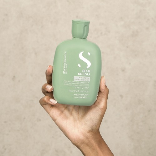 Semi Di Lino Scalp Rebalance Balancing Low Shampoo 250ml