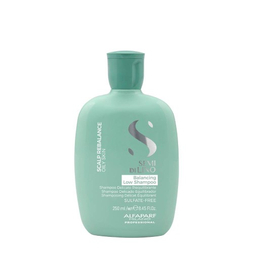 Semi Di Lino Scalp Rebalance Balancing Low Shampoo 250ml