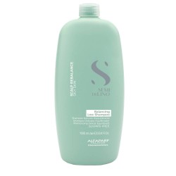 Alfaparf Milano Semi Di Lino Scalp Rebalance Shampoo Reequilibrante 1000ml