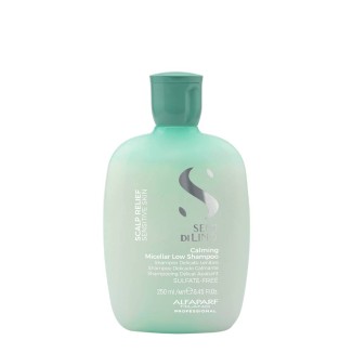 Semi Di Lino Scalp Relief Calming Micellar Low Shampoo 250ml