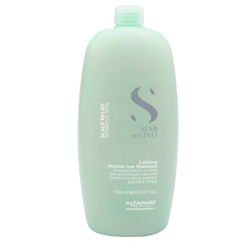 Alfaparf Milano Semi Di Lino Scalp Relief Soothing Shampoo 1000ml