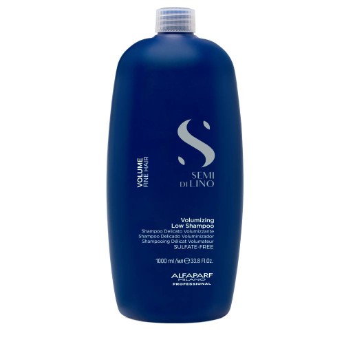Alfaparf Milano Semi Di Lino Volume Volumizing Shampoo 1000ml