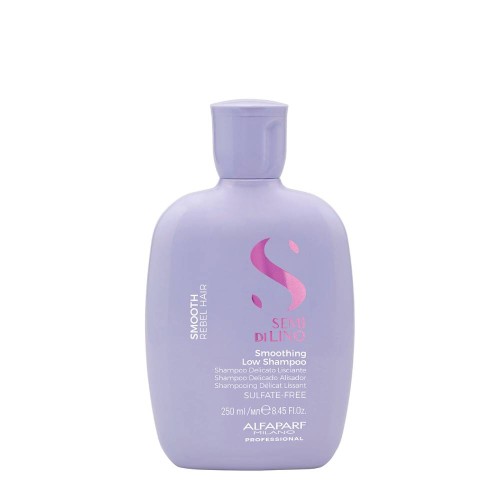 Alfaparf Semi Di Lino Smoothing Low Shampoo 250ml