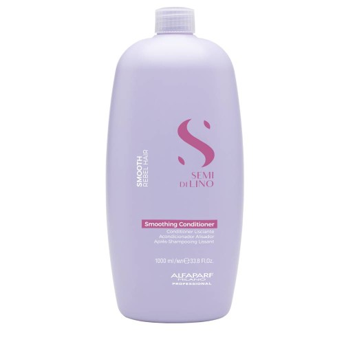 Alfaparf Milano Semi Di Lino Smooth Smoothing Conditioner 1000ml