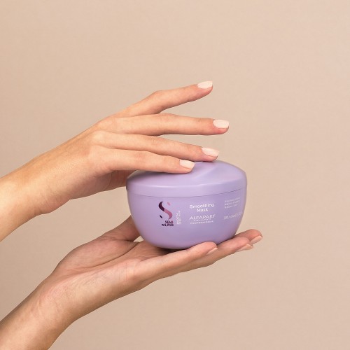 Alfaparf Semi Di Lino Smoothing Mask 200ml