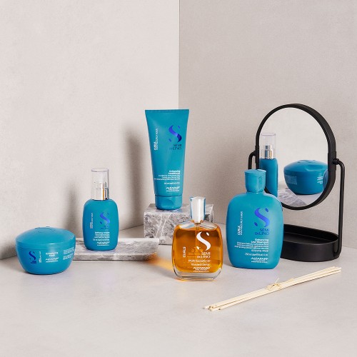 Alfaparf Semi Di Lino Curls Enhancing Low Shampoo 250ml