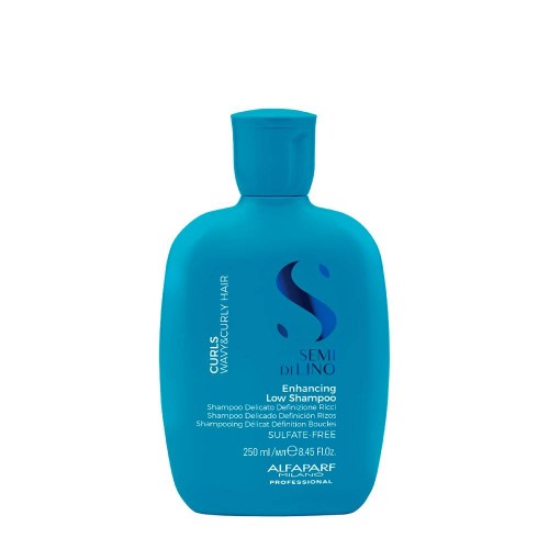 Alfaparf Semi Di Lino Curls Enhancing Low Shampoo 250ml