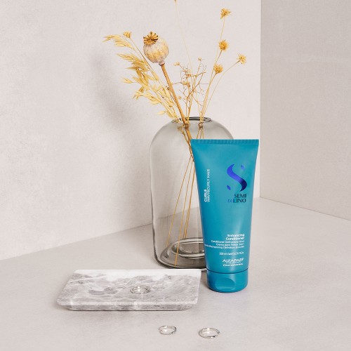 Alfaparf Semi Di Lino Curls Enhancing Conditioner 200ml