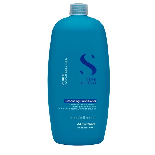 Alfaparf Milano Semi Di Lino Curls Conditioner 1000ml