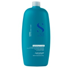 Alfaparf Milano Semi Di Lino Curls Co-Wash Moisturising 1000ml