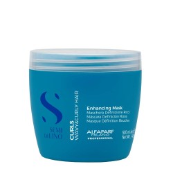 Alfaparf Milano Semi Di Lino Curls Enhancing Mask 500ml