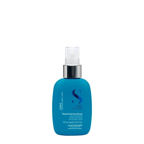 Alfaparf Milano Semi Di Lino Curls Reactivating Spray 125ml