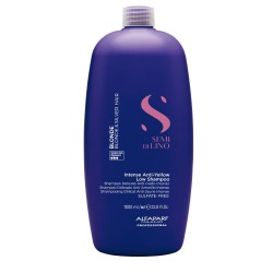 Alfaparf Milano Semi Di Lino Blonde Anti-Yellow Shampoo 1000ml