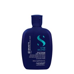 Alfaparf Semi Di Lino Brunette Anti-Orange Shampoo 250ml