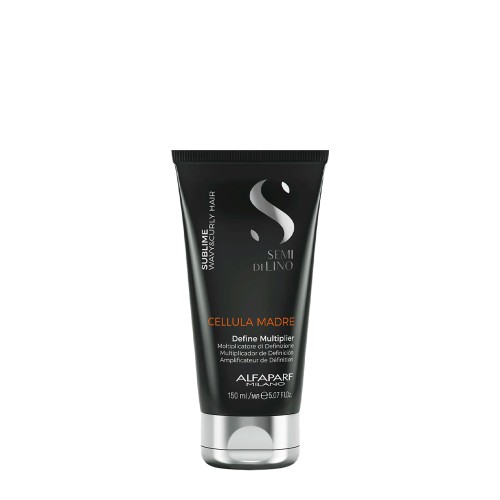 Alfaparf Milano Semi Di Lino Sublime Cellula Madre Curl Definition Treatment 150ml