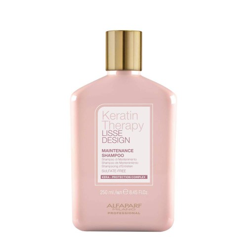 Alfaparf Keratin Therapy Lisse Design Maintenance Shampoo 250ml