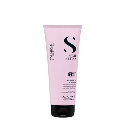 Alfaparf Semi Di Lino Style & Care Styling Cream with Light Hold 200ml