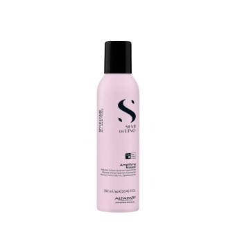 Alfaparf Semi Di Lino Style & Care Mousse for Fine Hair 250ml
