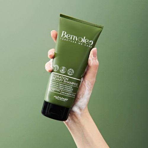Alfaparf Milano Benvoleo Hydration Creamy Shampoo 200ml